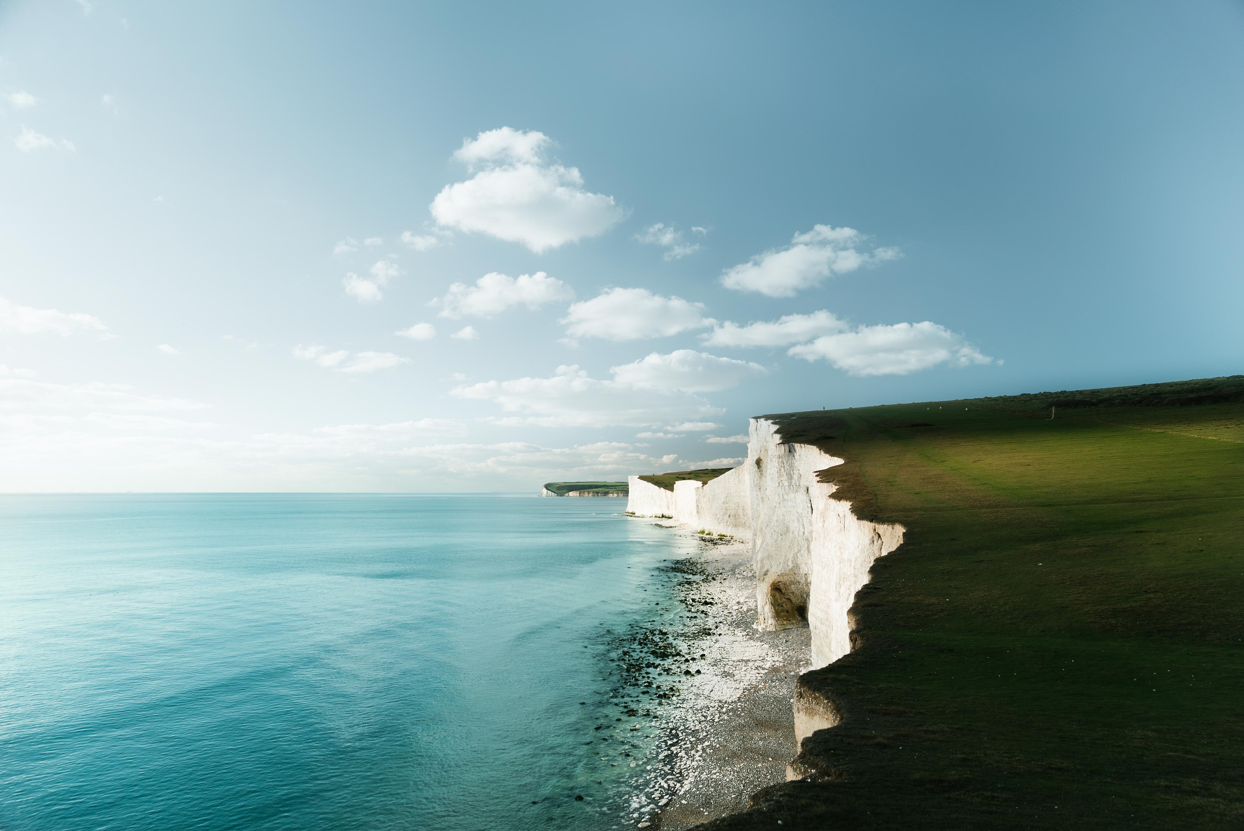 National Trust At White Cliffs Of Dover TreadRight